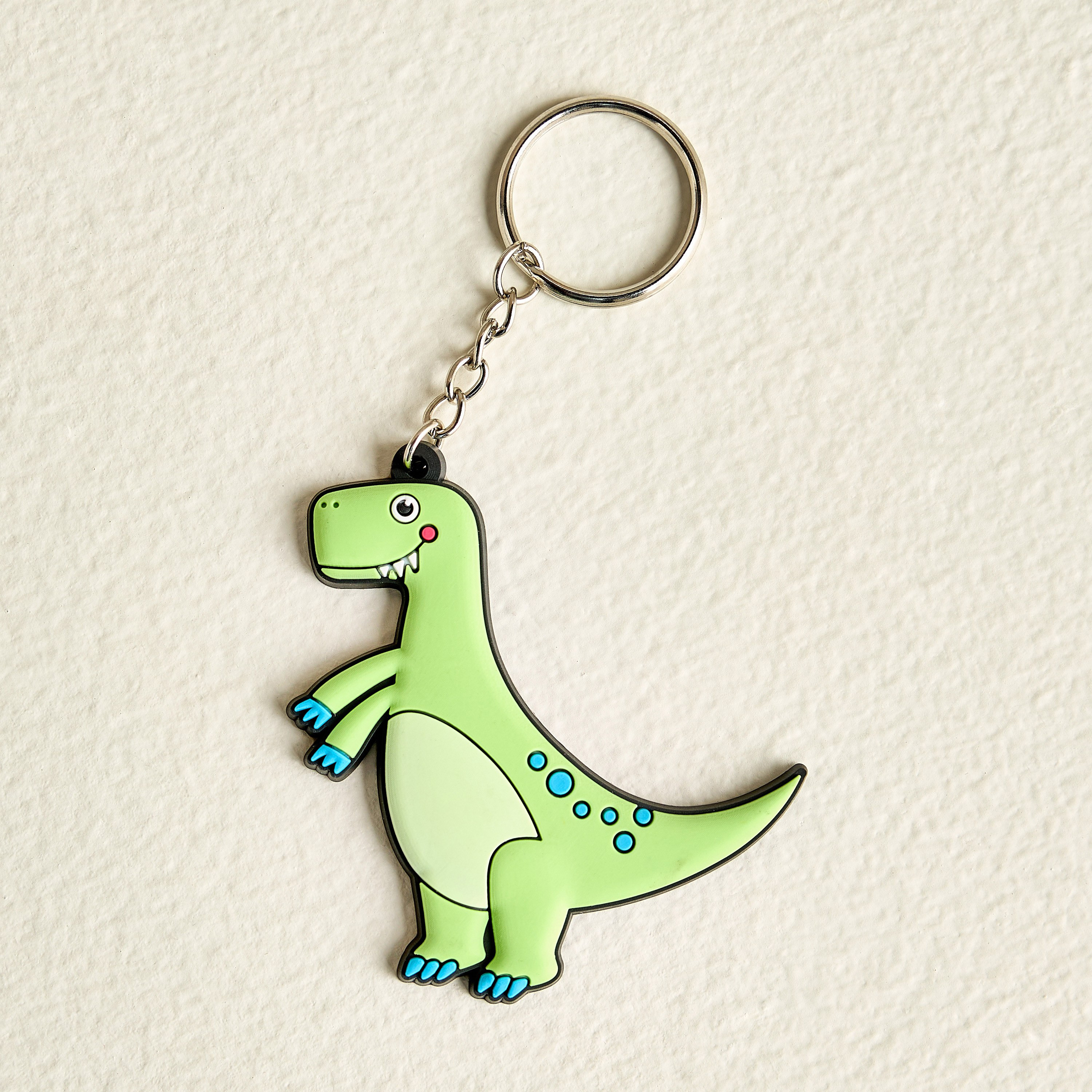 Dino Keychain-babyandkids-schoolessentials-stationery-image-1