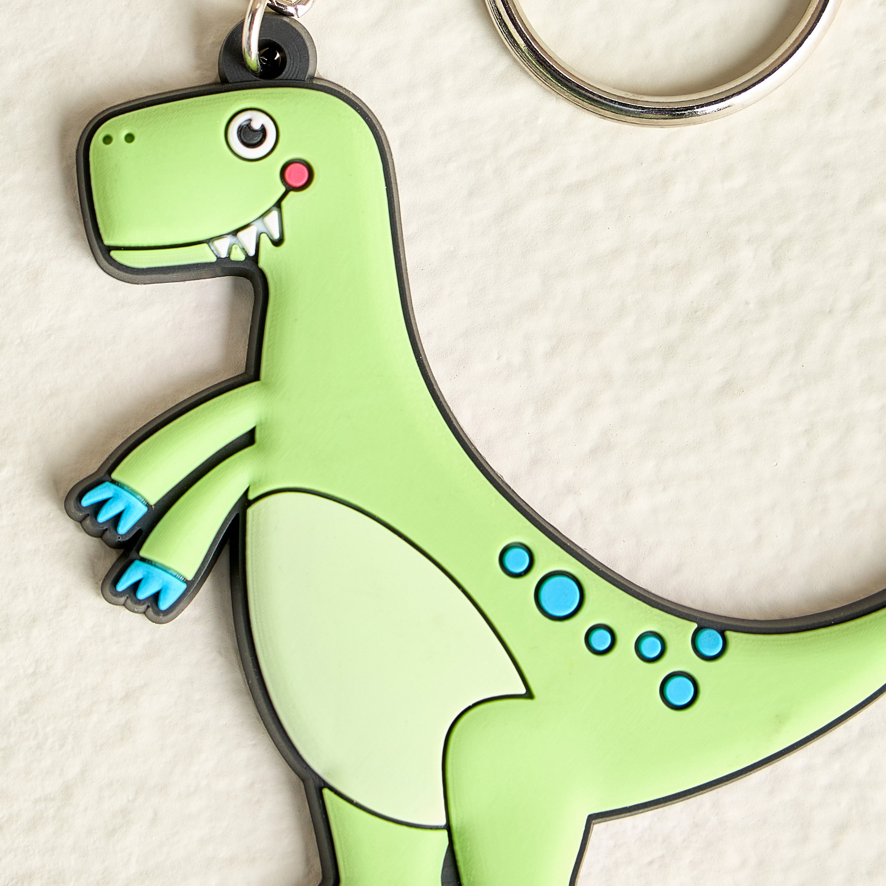 Dino Keychain-babyandkids-schoolessentials-stationery-image-2