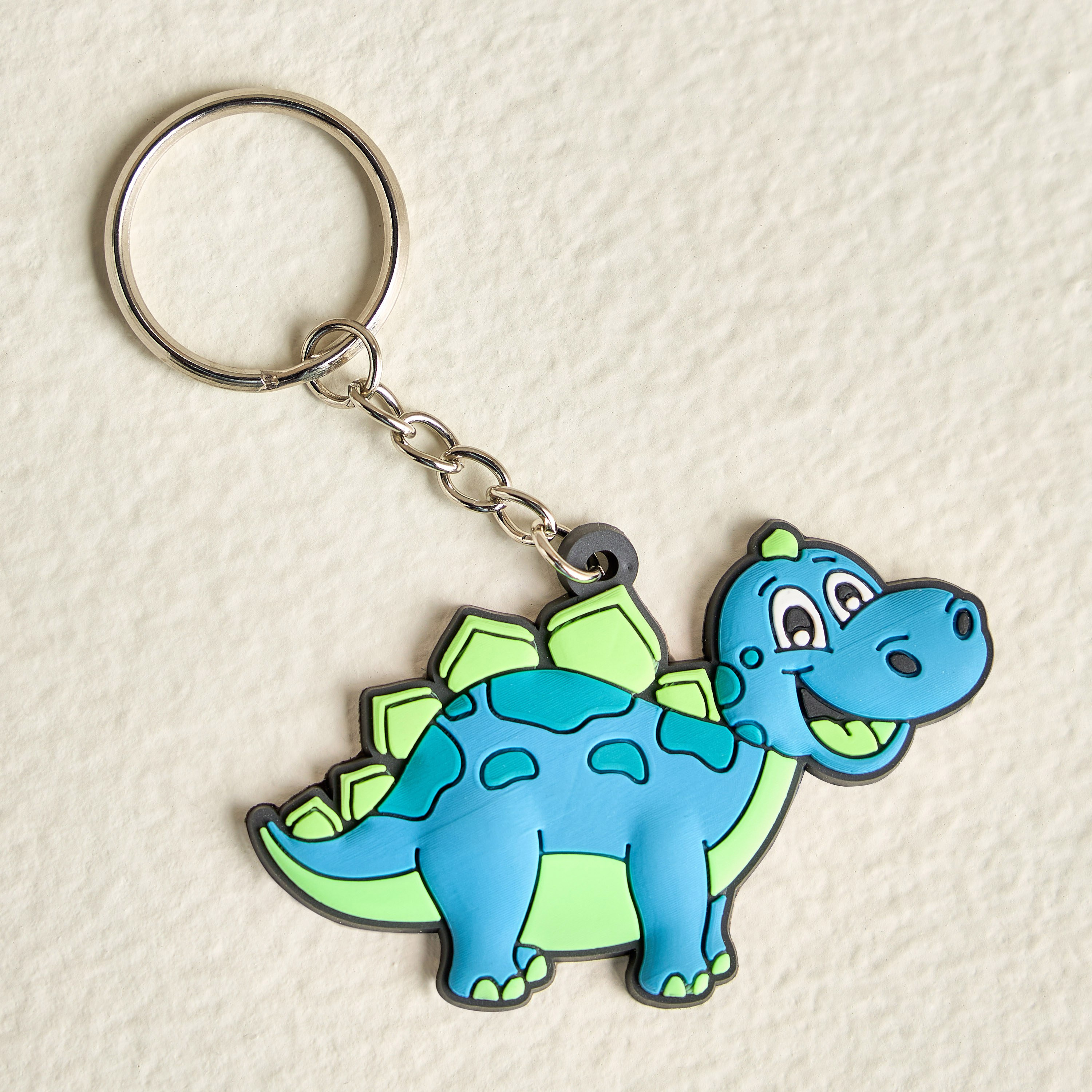Dinosaur Keychain-babyandkids-schoolessentials-stationery-image-1