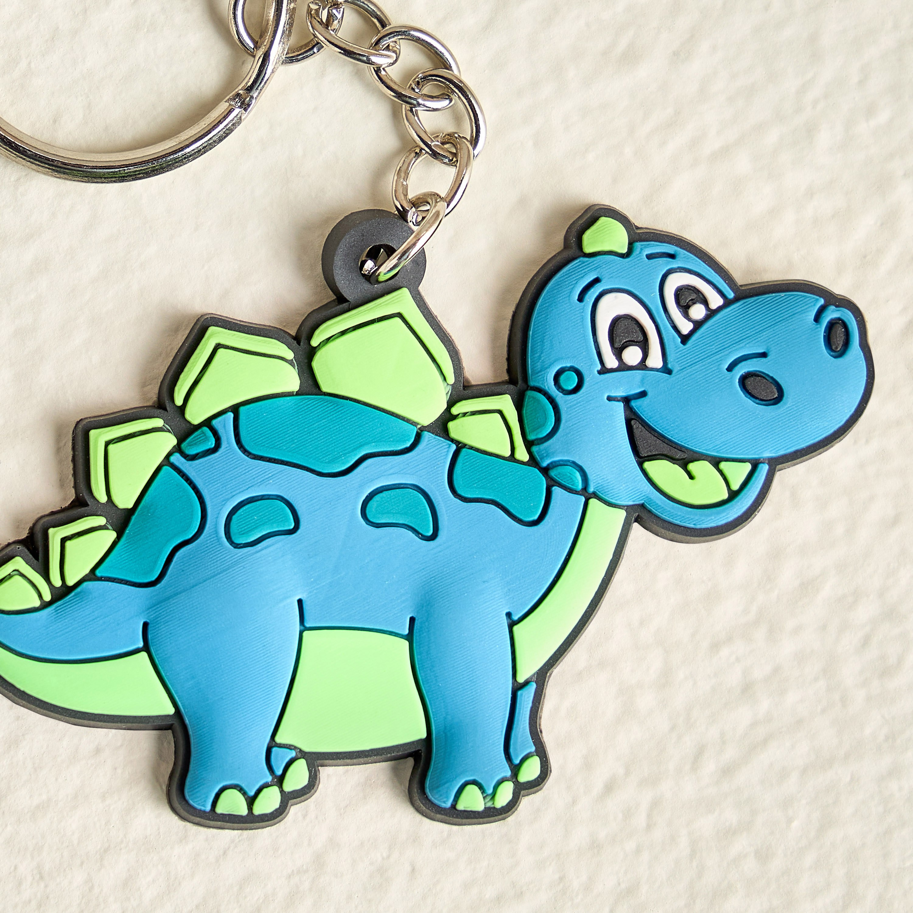 Dinosaur Keychain-babyandkids-schoolessentials-stationery-image-2