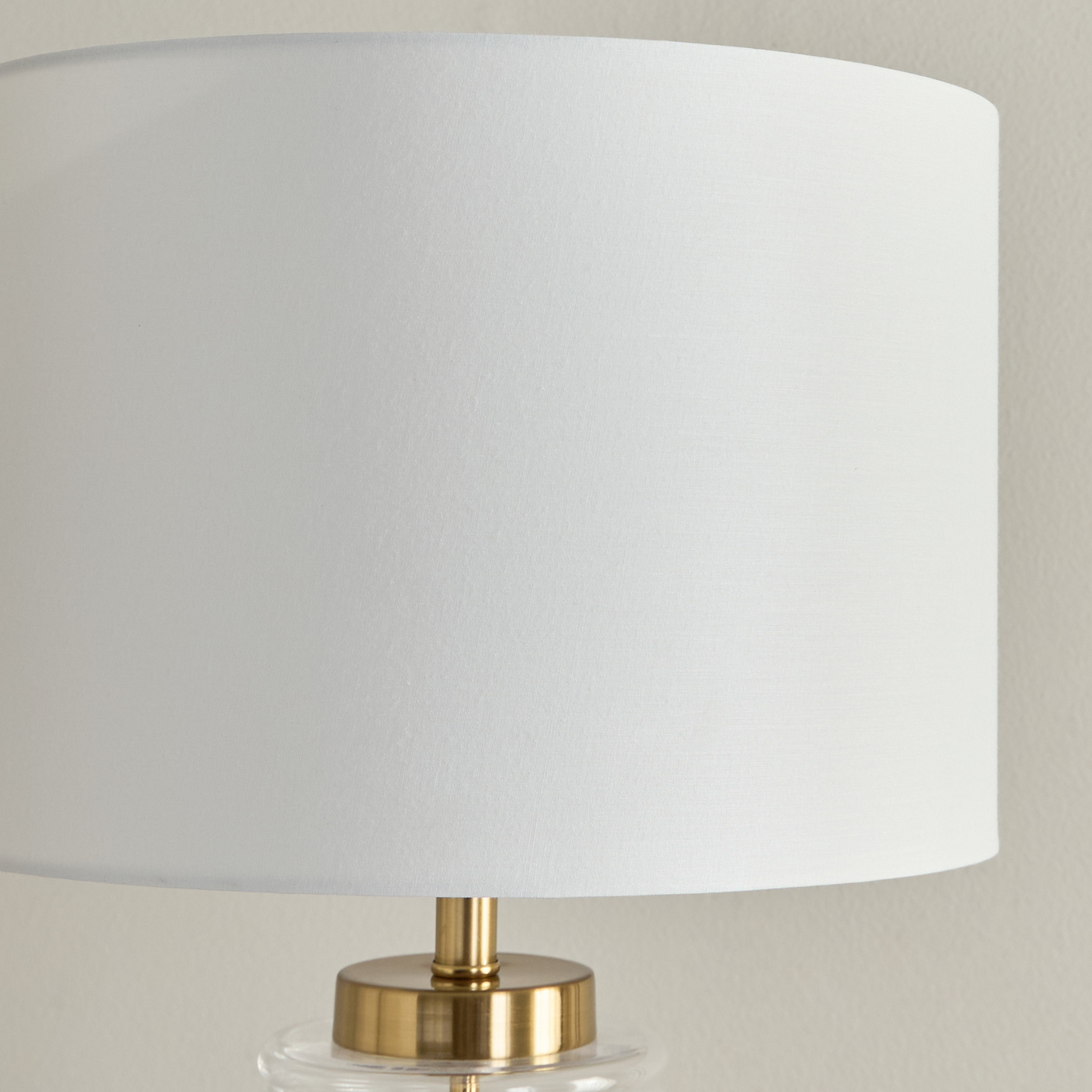 مصباح طاولة زجاج - إلوين- 60 سم-household-lighting-tableanddesklamps-image-3