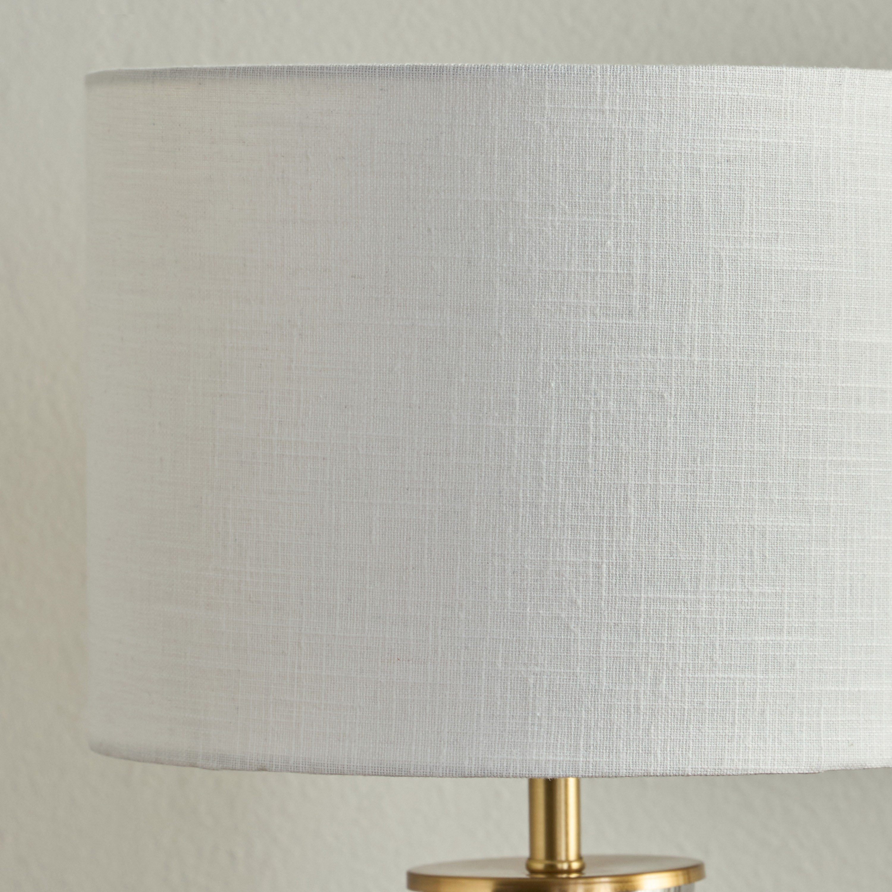 Soleil Glass Table Lamp - 47 cm-household-lighting-tableanddesklamps-image-3