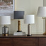 Soleil Glass Table Lamp - 47 cm-household-lighting-tableanddesklamps-image-5