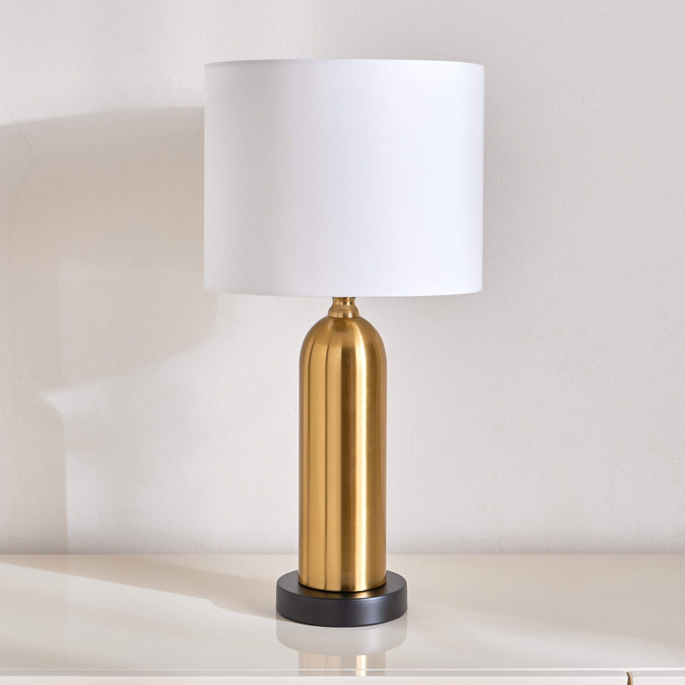 Aiden Metal Table Lamp - 50 cm