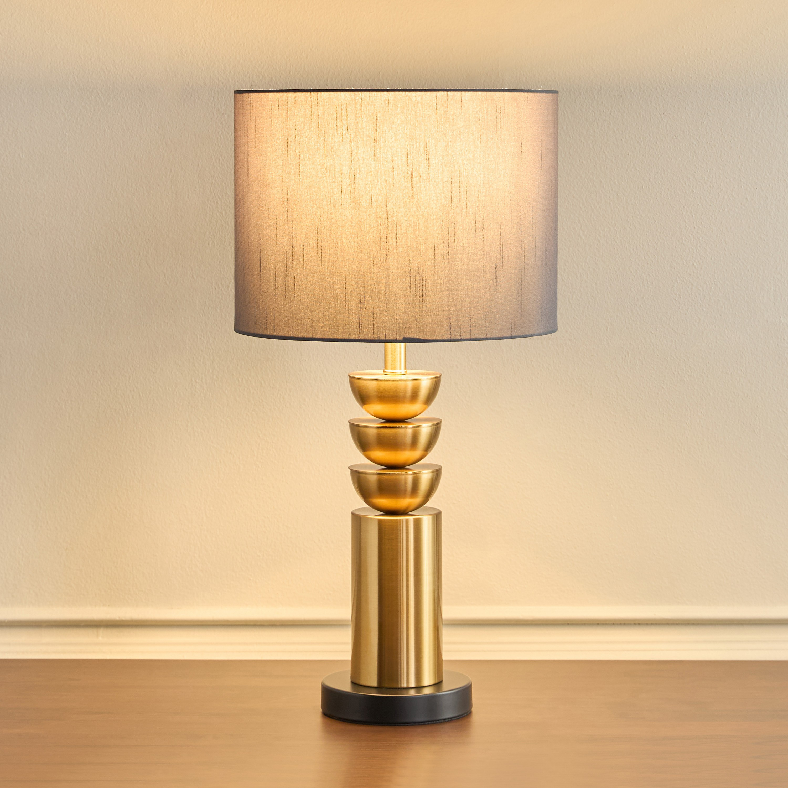 Aria Metal Table Lamp - 54 cm-household-lighting-tableanddesklamps-image-2