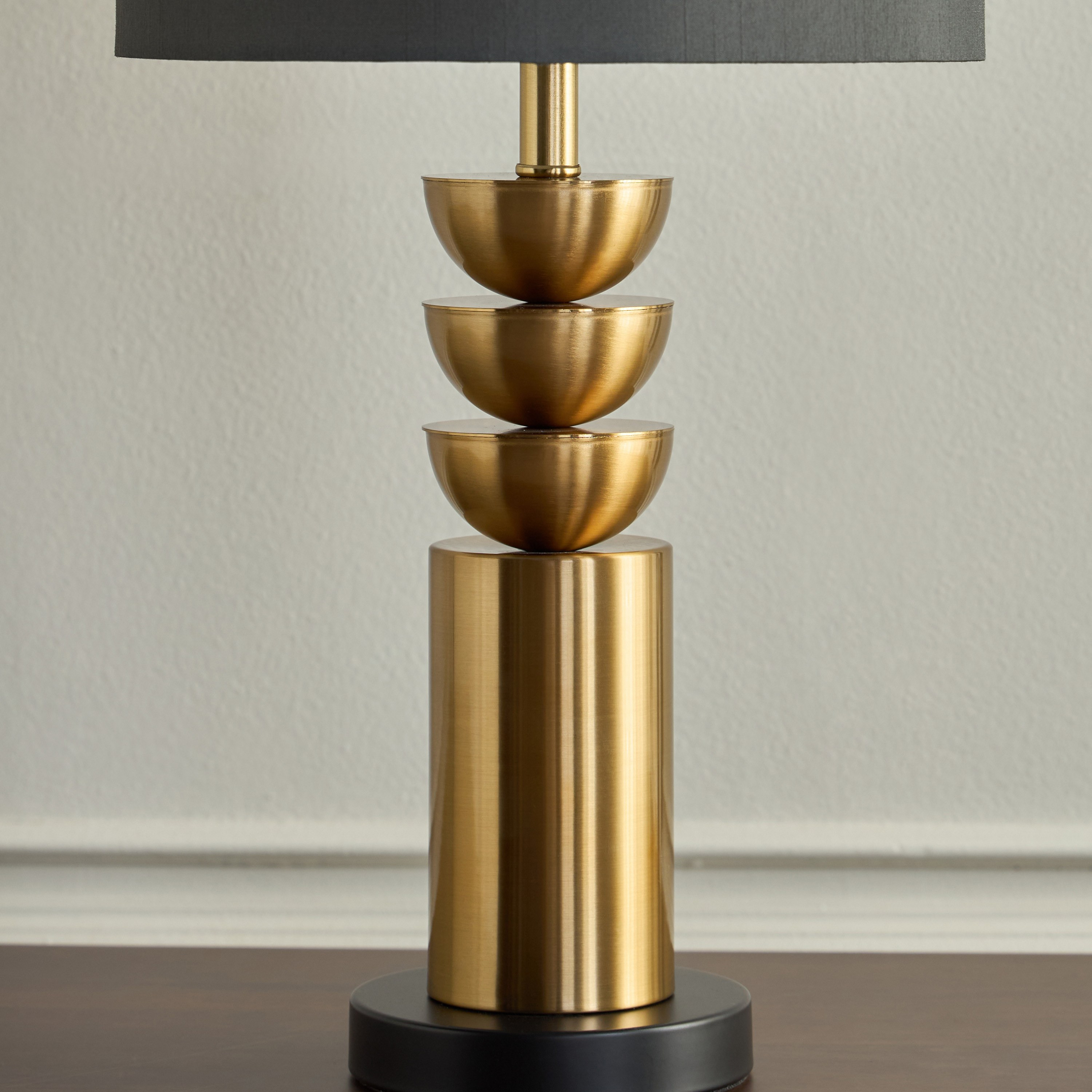 Aria Metal Table Lamp - 54 cm-household-lighting-tableanddesklamps-image-4