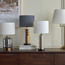 Aria Metal Table Lamp - 54 cm-household-lighting-tableanddesklamps-image-5