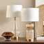 مصباح طاولة زجاج - برايدن- 51 سم-household-lighting-tableanddesklamps-image-3