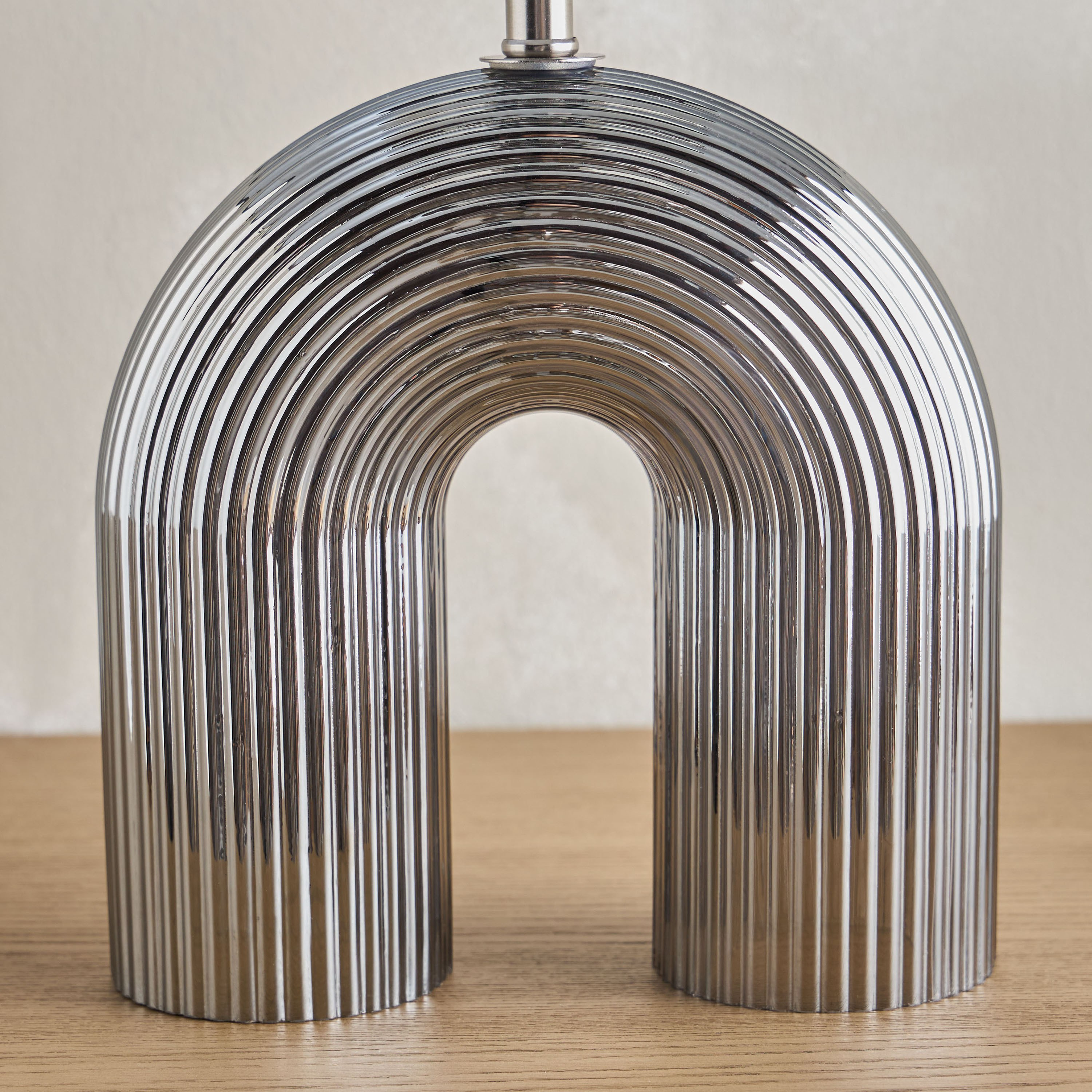 مصباح طاولة زجاج - جيانا- 46 سم-household-lighting-tableanddesklamps-image-3