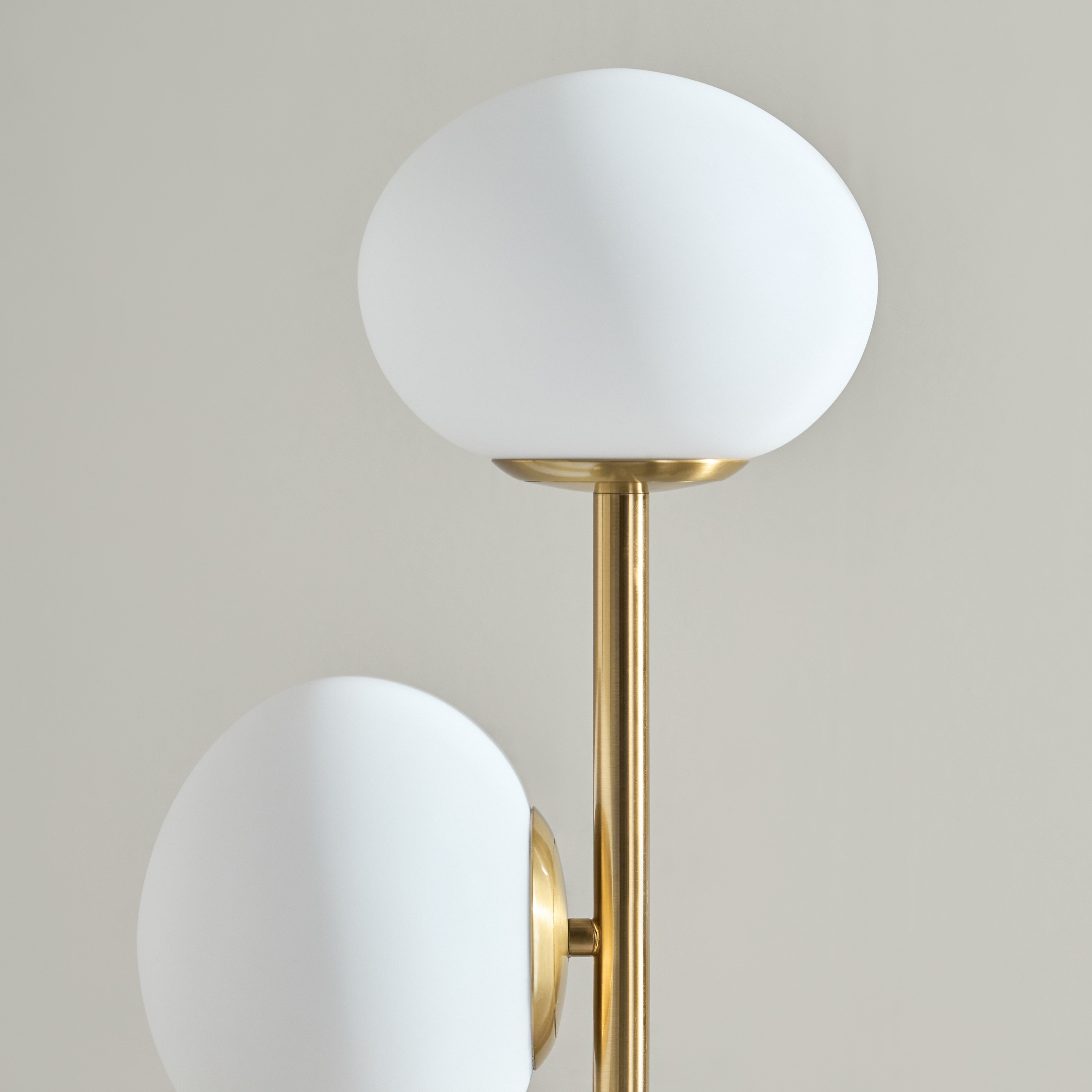 مصباح أرضية زجاج - إيفرلي- 153 سم-household-lighting-floorlamps-image-3