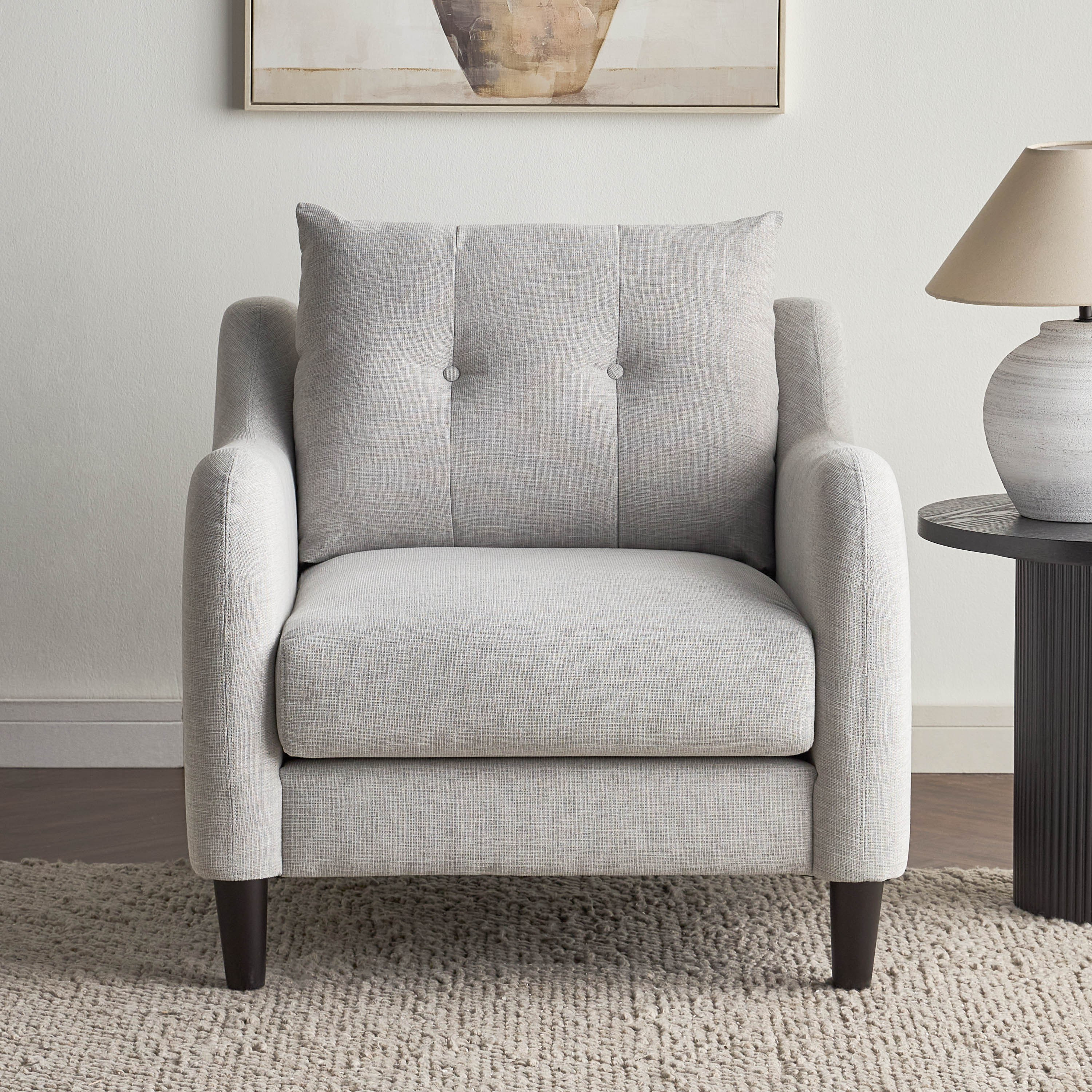 كرسي قماش بذراعين - مينتر-furniture-sofaandseating-armchairs-image-2