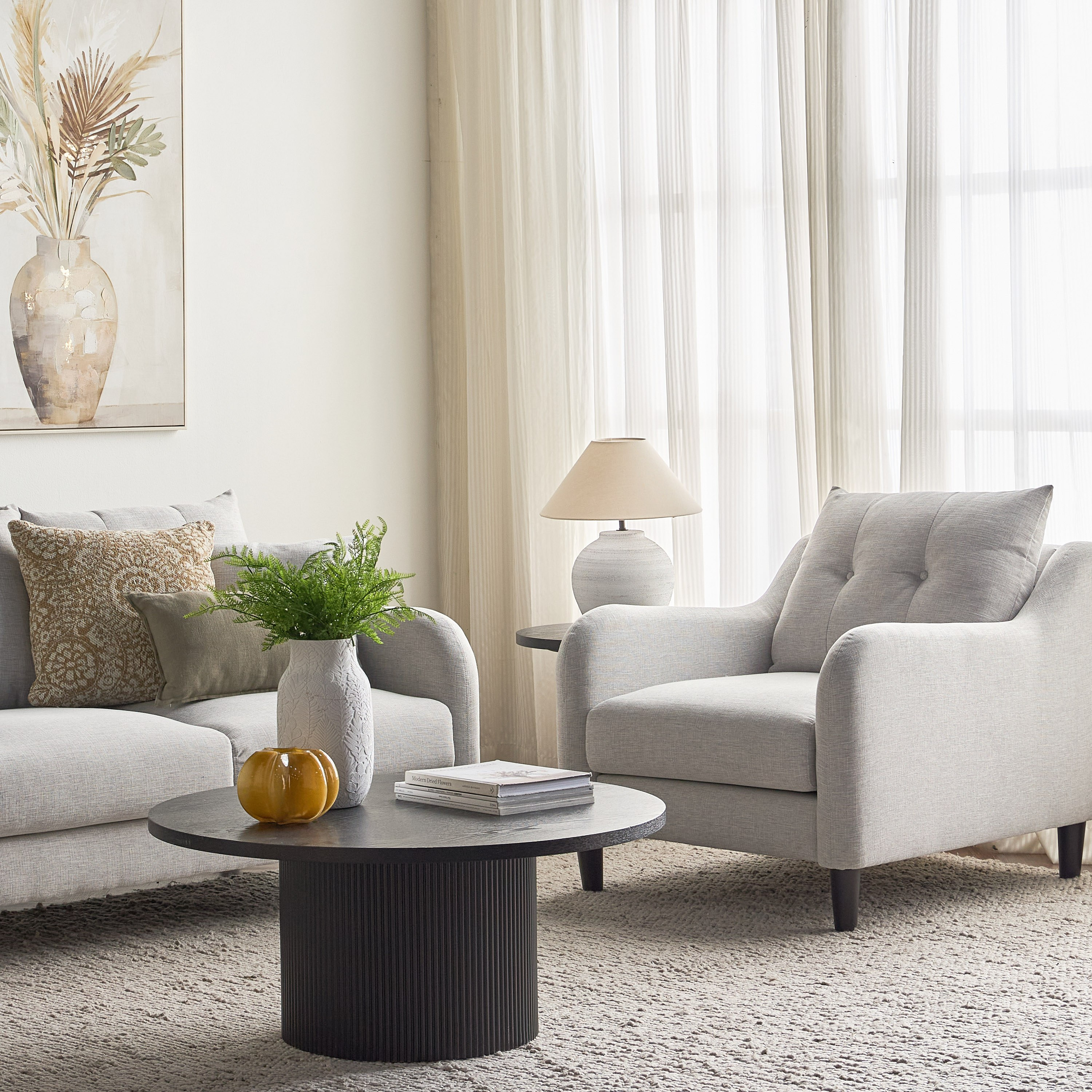 كرسي قماش بذراعين - مينتر-furniture-sofaandseating-armchairs-image-7
