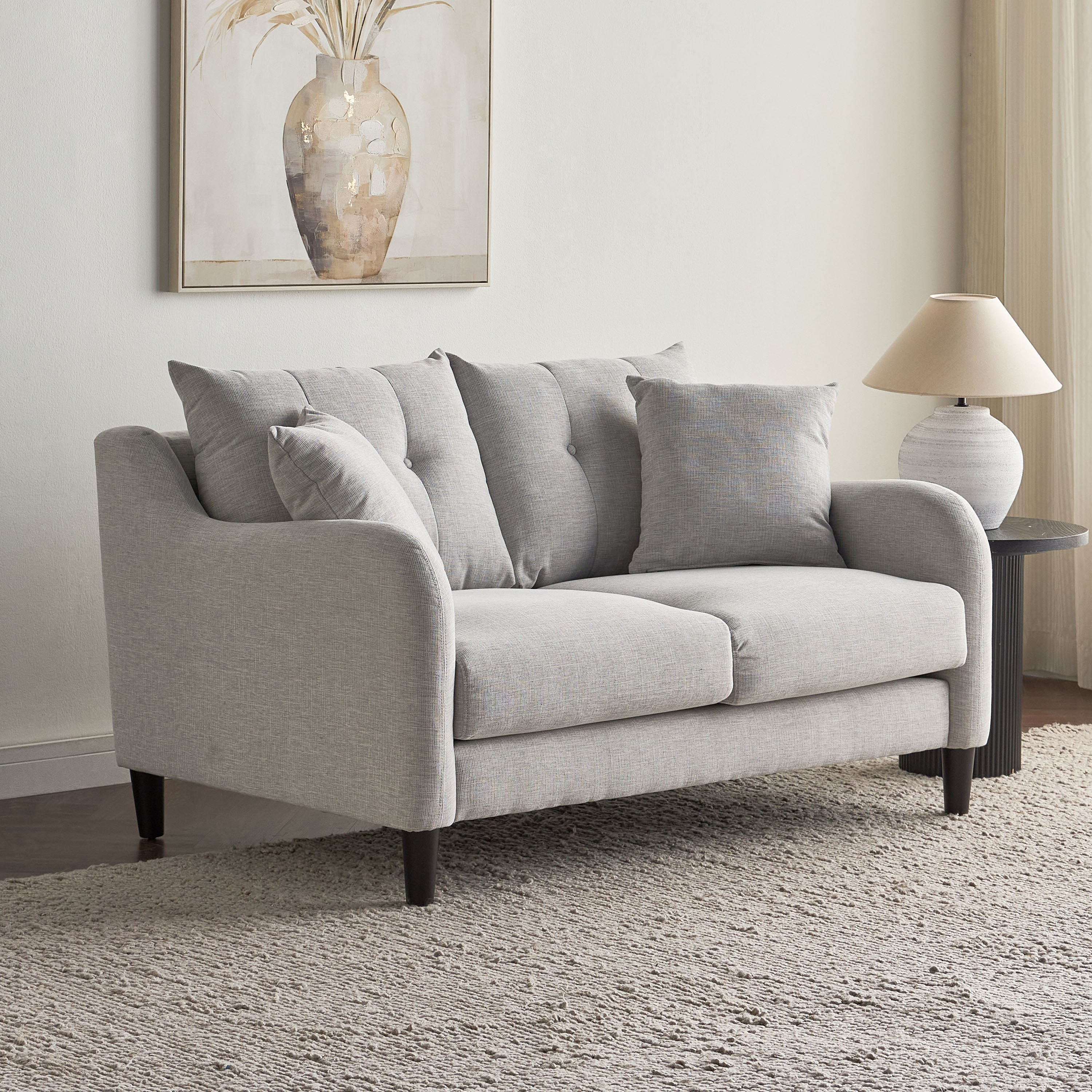 Minter 2-Seater Fabric Sofa-furniture-sofaandseating-sofasandsofasets-image-1