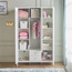 خزانة ملابس 3 أبواب بأدراج - فاليري-babyandkids-roomfurniture-wardrobes-image-6