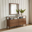 طاولة تزيين 4 أدراج مع مرآة - سبندل-furniture-bedroom-dressersandmirrors-image-7