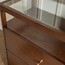 طاولة تزيين 4 أدراج مع مرآة - سبندل-furniture-bedroom-dressersandmirrors-image-4