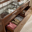 طاولة تزيين 4 أدراج مع مرآة - سبندل-furniture-bedroom-dressersandmirrors-image-3
