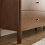 طاولة تزيين 4 أدراج مع مرآة - سبندل-furniture-bedroom-dressersandmirrors-image-2