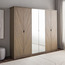 Chevvy 6-Door Wardrobe-furniture-bedroom-wardrobes-image-10