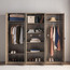Chevvy 6-Door Wardrobe-furniture-bedroom-wardrobes-image-12