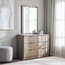 Chevvy 6-Drawer Dresser with Mirror-furniture-bedroom-dressersandmirrors-image-6