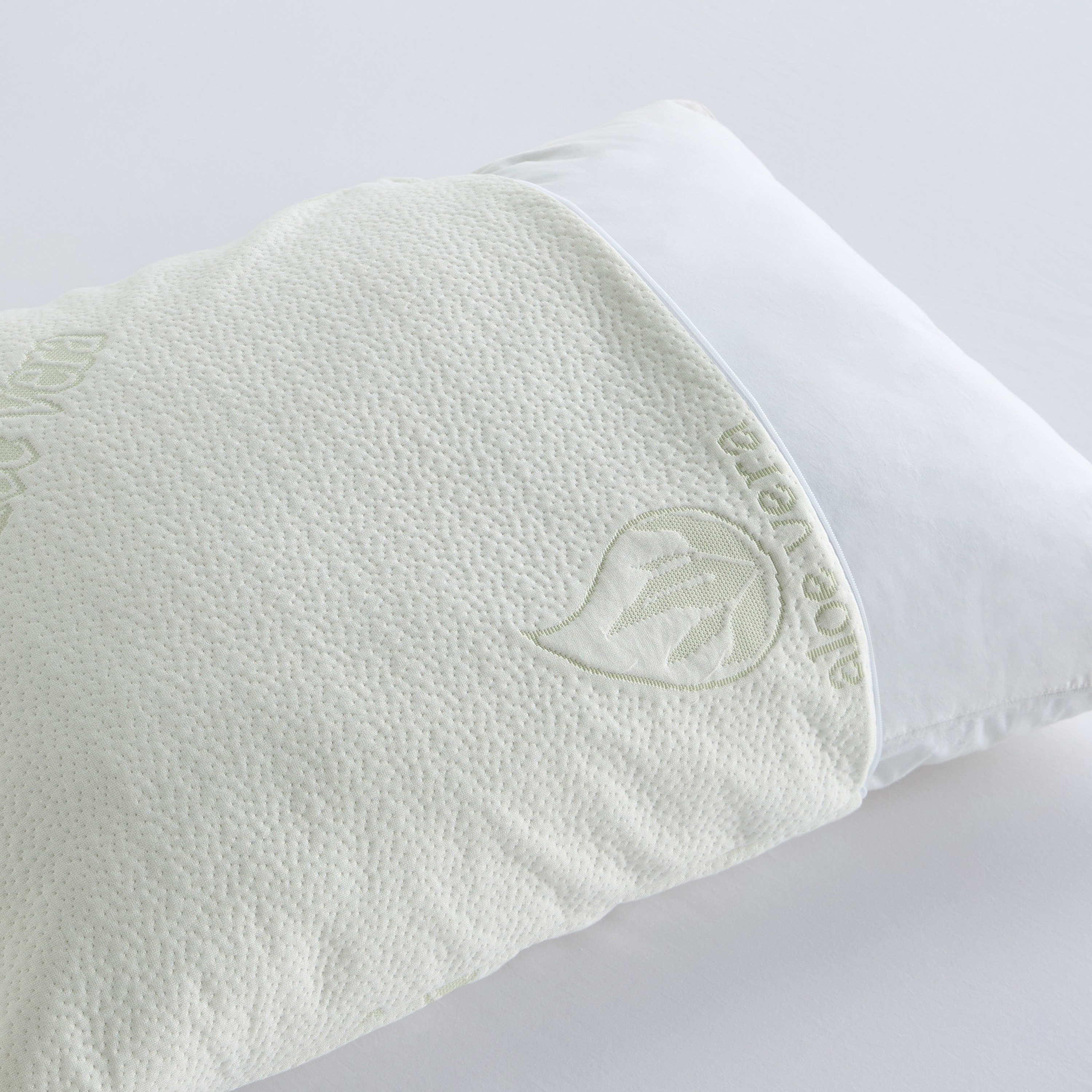 Healthguard Viscose Pillow Protector - 50x75 cm