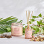 Lagom Peony and Cherry Blossom Scented Jar Candle - 40 h-InfluencerCodes_Ramadan26_All_20012026-image-3