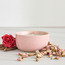Cottage Rose Amberwood Scented Jar Candle - 25 H-household-homefragrance-candles-image-1