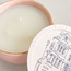 Cottage Rose Amberwood Scented Jar Candle - 25 H-household-homefragrance-candles-image-2