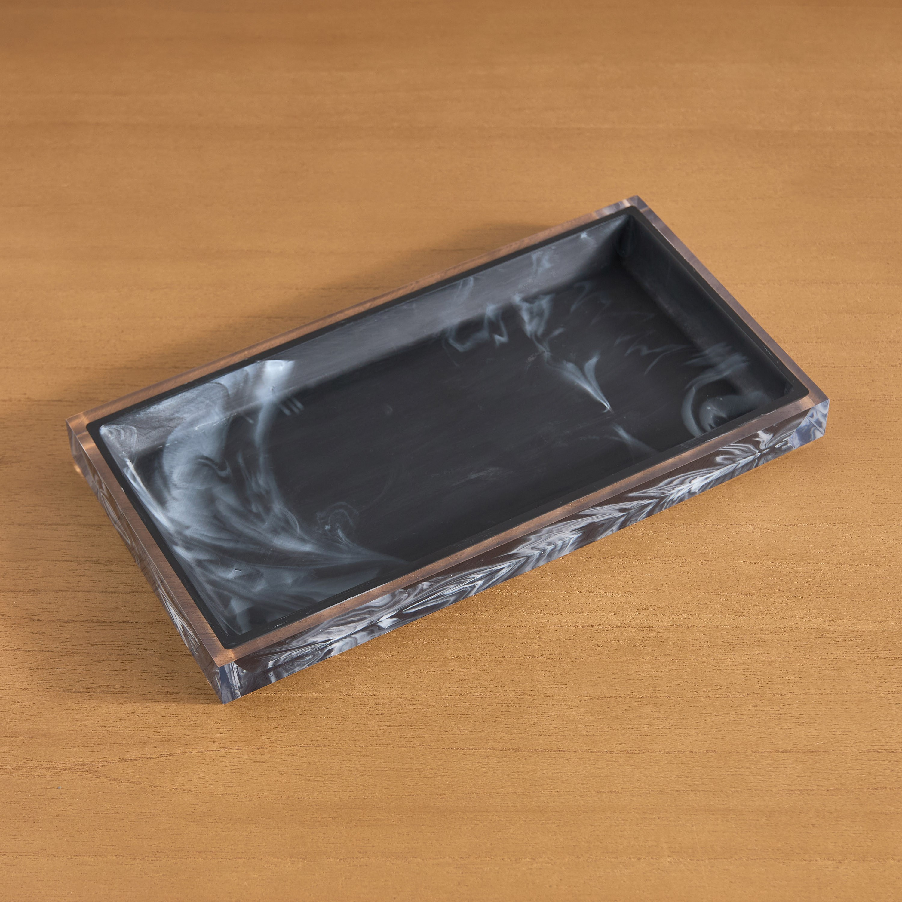Carrara Towel Tray-household-bathandlaundry-bathaccessories-toweltraysandplatforms-image-1