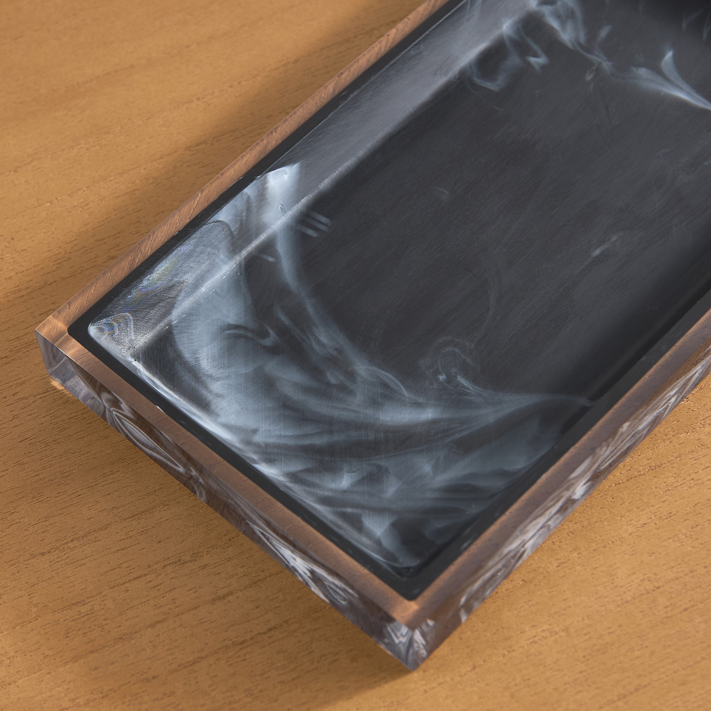 Carrara Towel Tray-household-bathandlaundry-bathaccessories-toweltraysandplatforms-image-2
