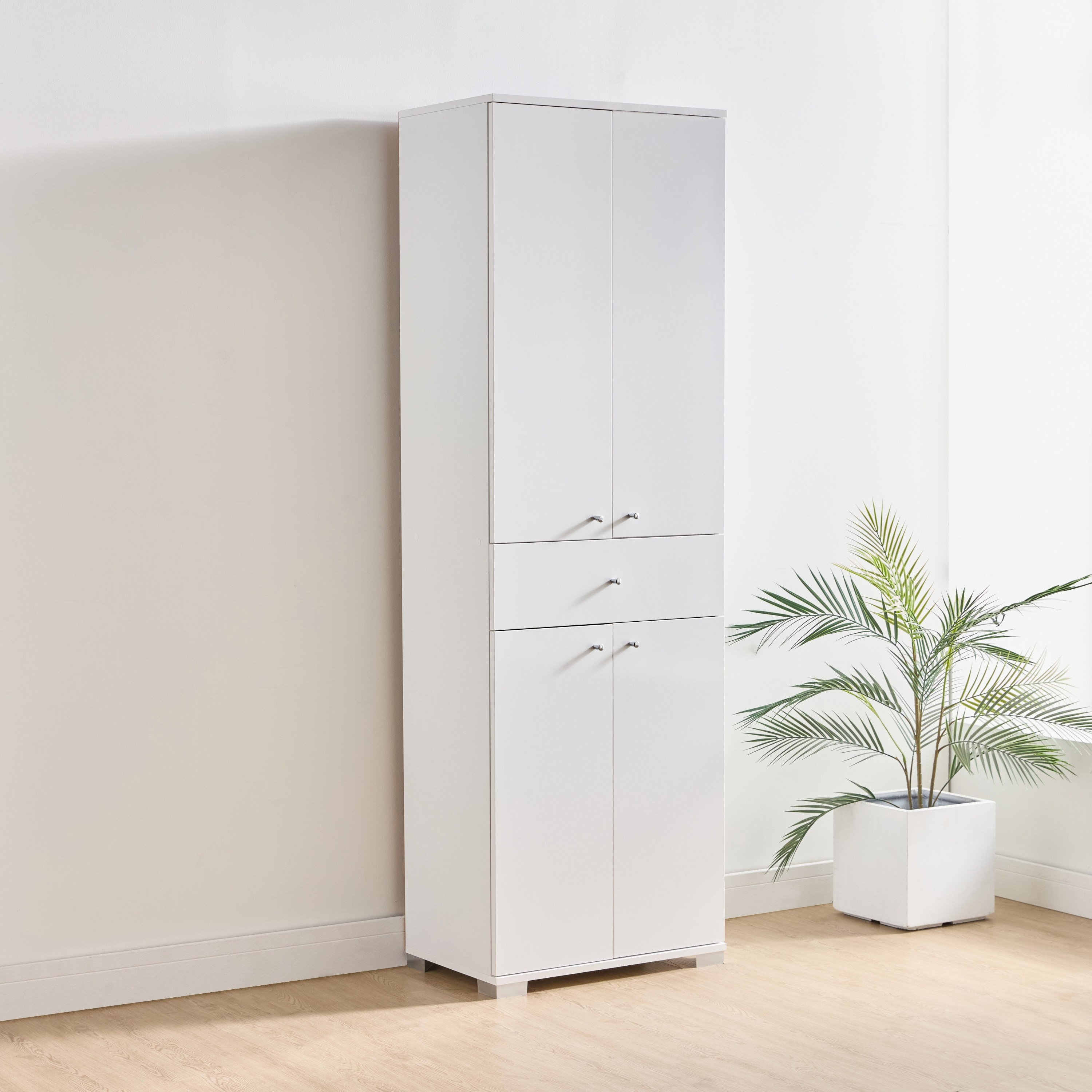 Breeze 4-Door Laundry Cabinet
