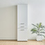 خزانة غسيل مع درج وسلة غسيل - بريز-household-bathandlaundry-laundrysolutions-laundrycabinets-image-5