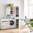خزانة غسيل مع درج وسلة غسيل - بريز-household-bathandlaundry-laundrysolutions-laundrycabinets-image-1
