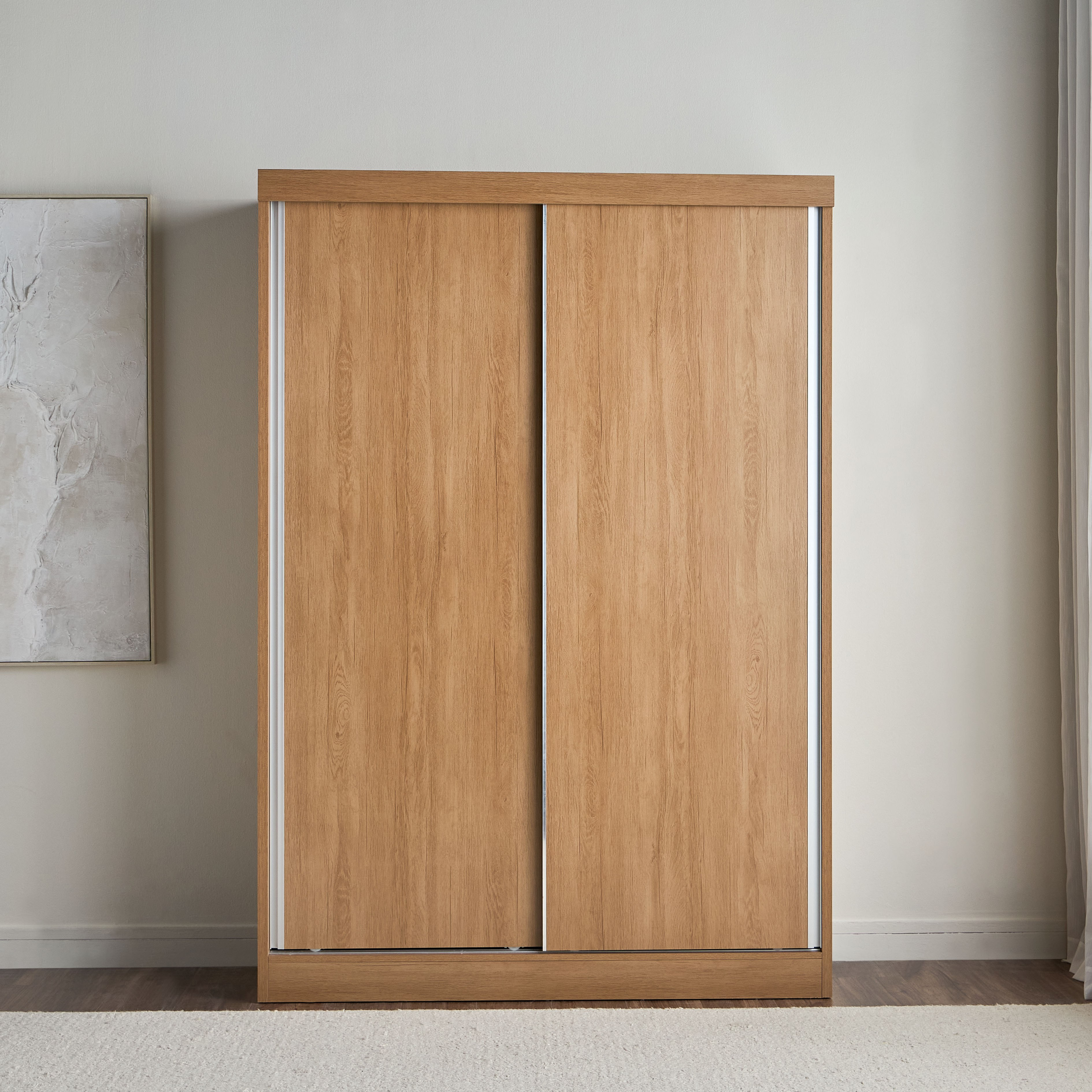 Otis 2-Door Compact Sliding Wardrobe-furniture-bedroom-wardrobes-image-2