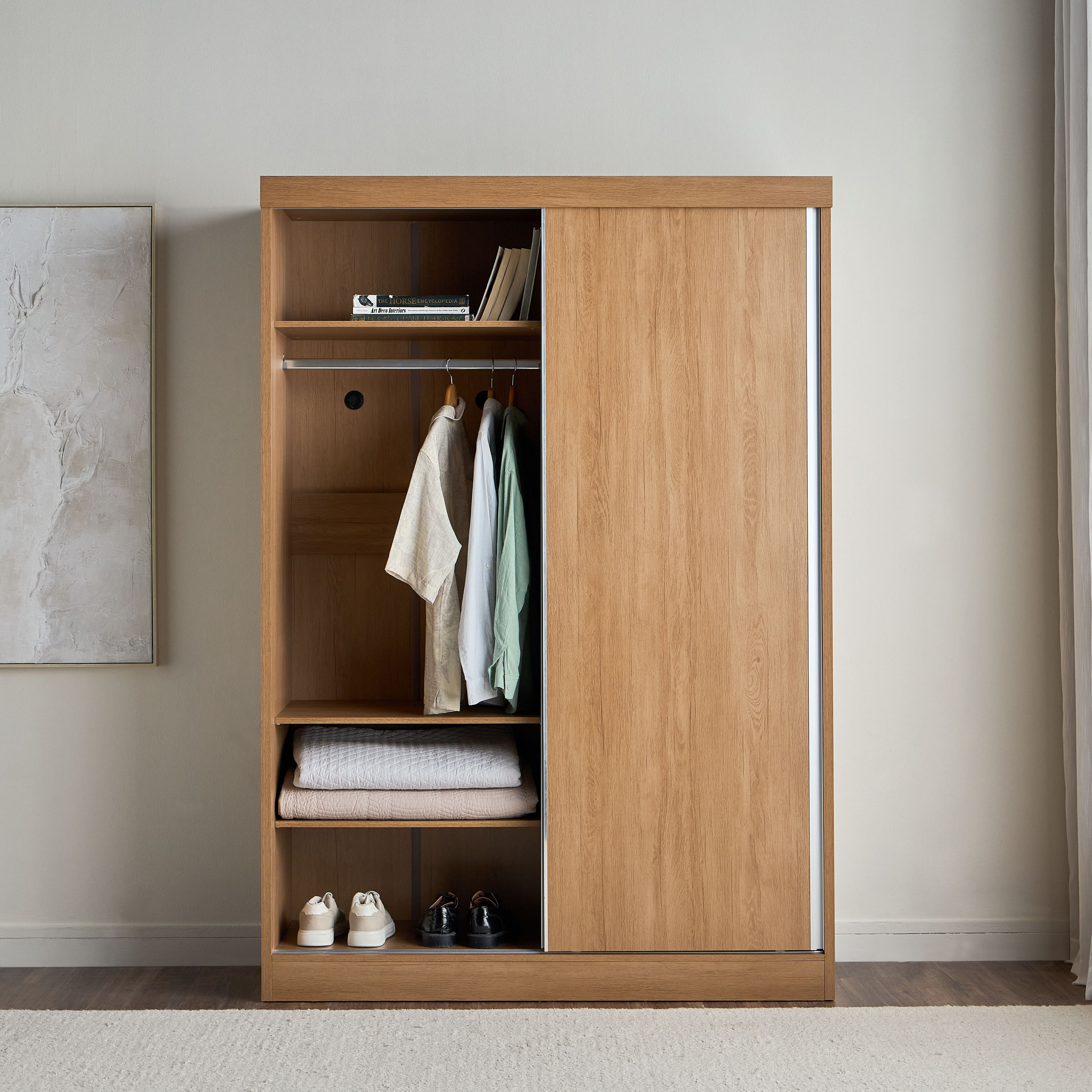 Otis 2-Door Compact Sliding Wardrobe-furniture-bedroom-wardrobes-image-3