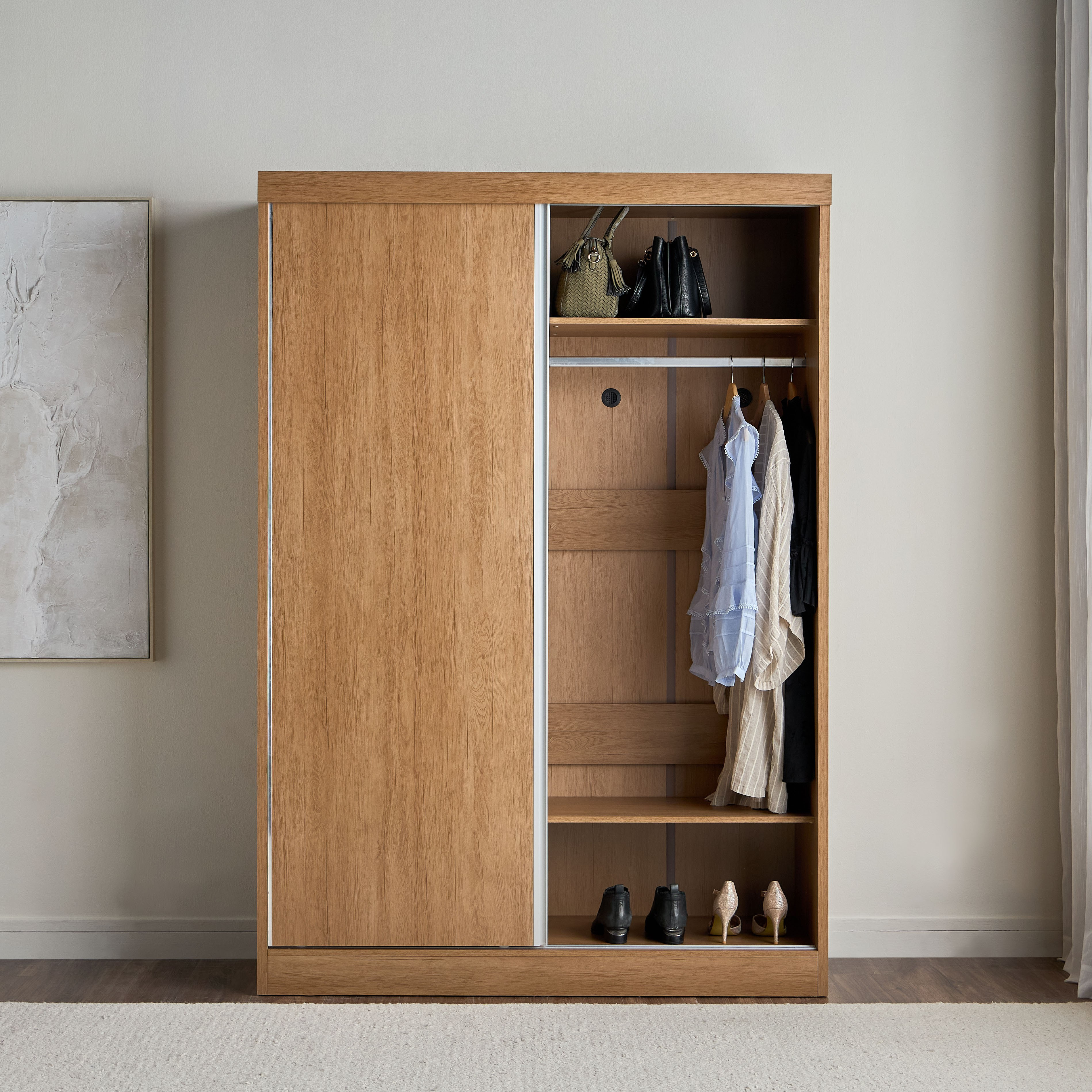 Otis 2-Door Compact Sliding Wardrobe-furniture-bedroom-wardrobes-image-4