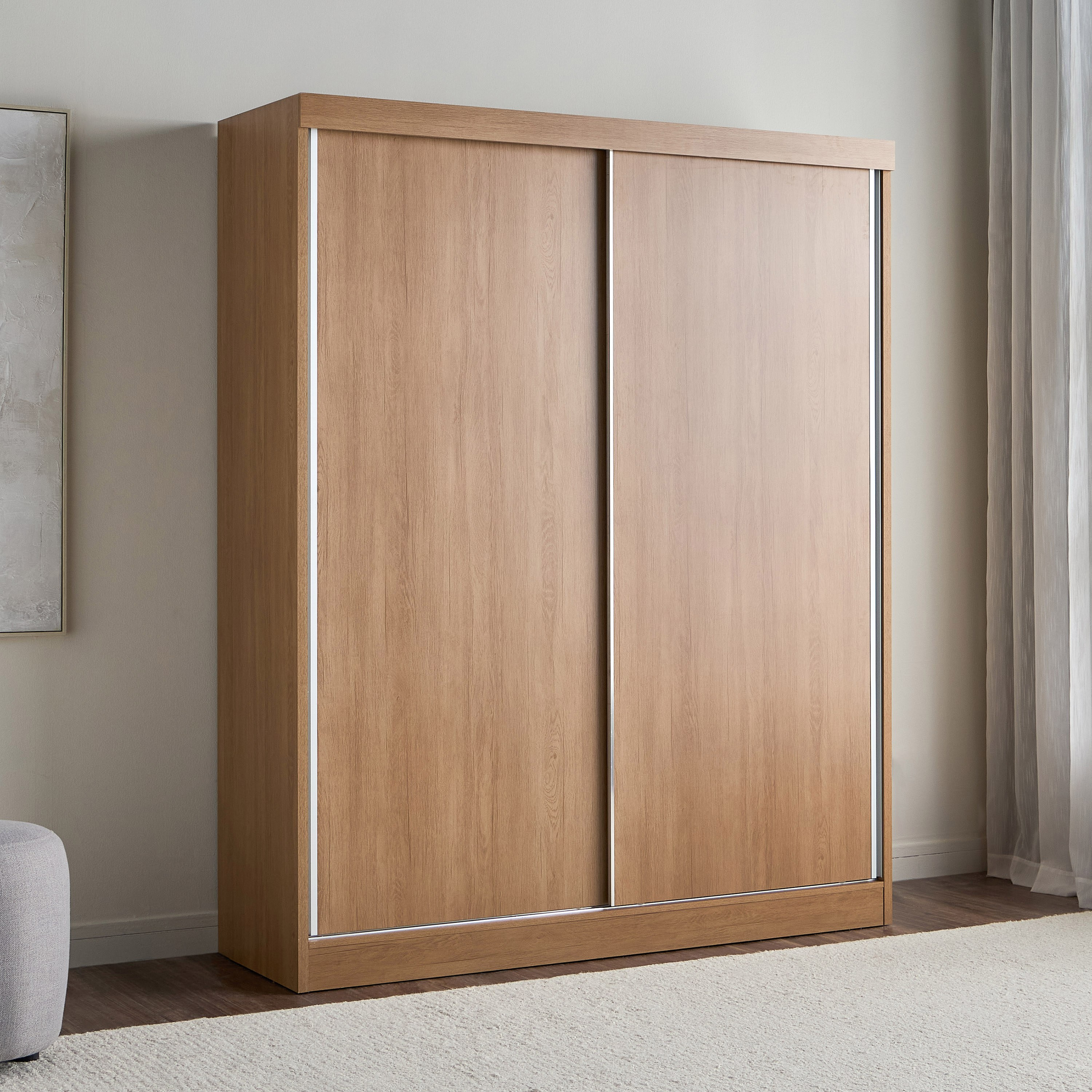 Otis 2-Door Sliding Wardrobe