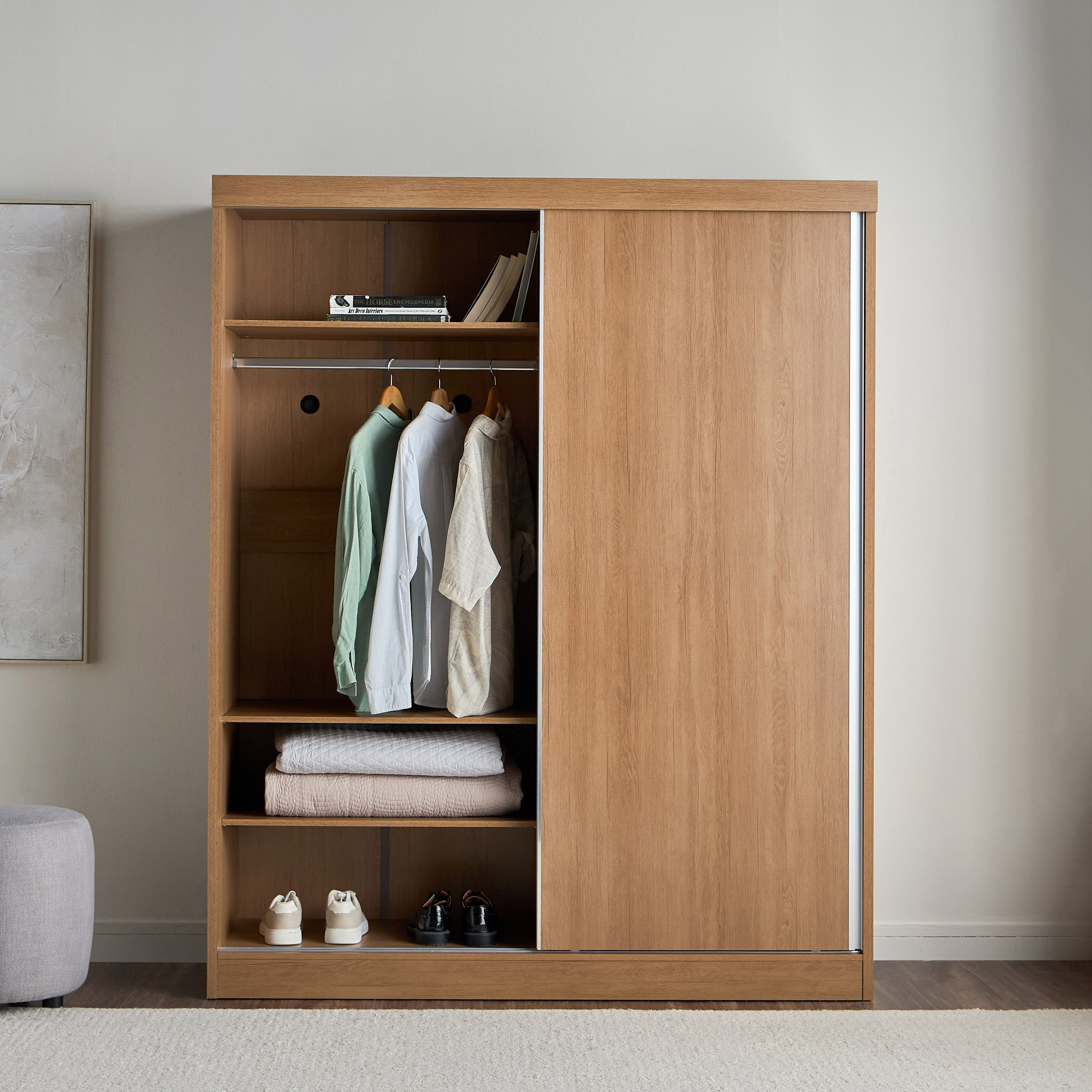 خزانة ملابس بابين انزلاقيين - أوتيس-furniture-bedroom-wardrobes-image-3