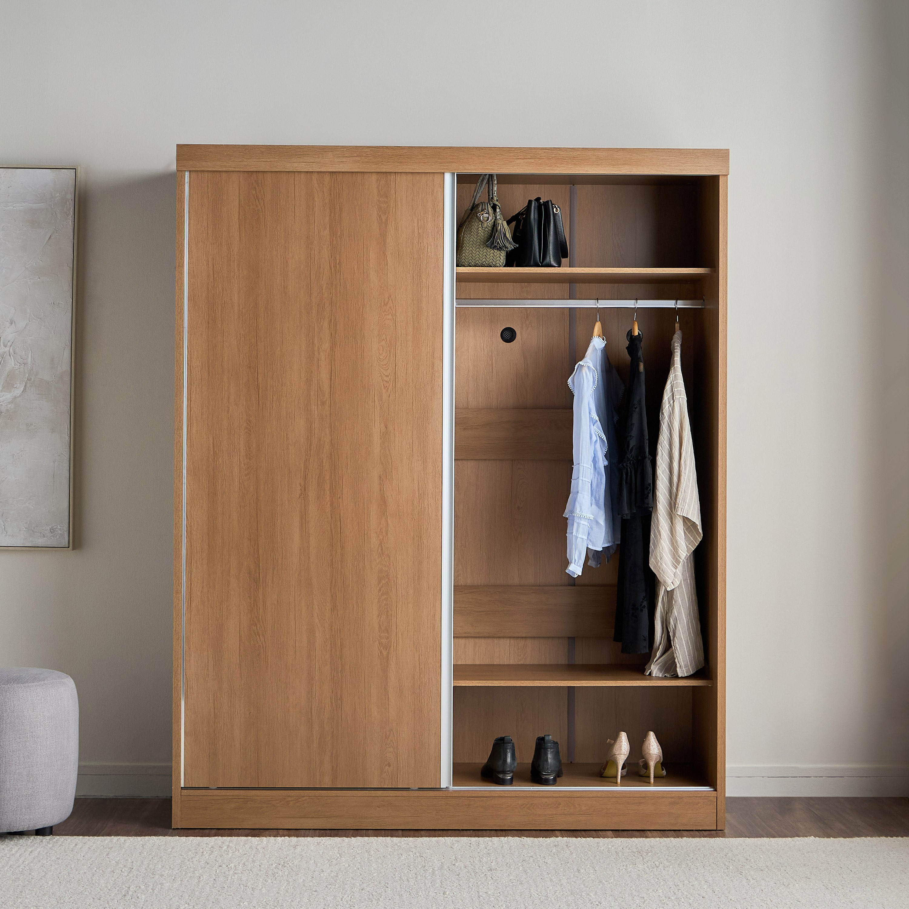 خزانة ملابس بابين انزلاقيين - أوتيس-furniture-bedroom-wardrobes-image-4