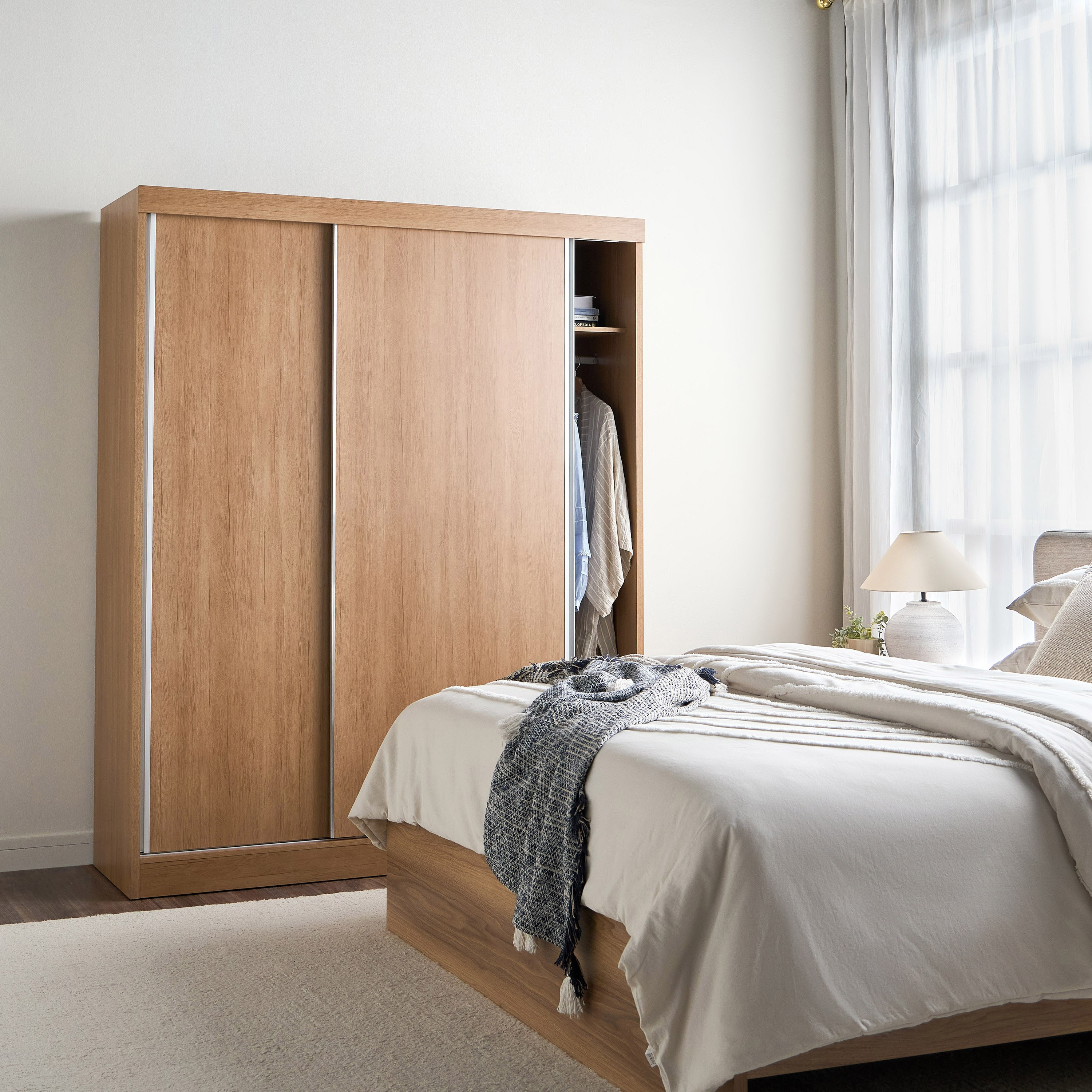 خزانة ملابس بابين انزلاقيين - أوتيس-furniture-bedroom-wardrobes-image-9