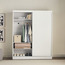 دولاب ملابس بابين انزلاقيين ومرآة - أوتيس-furniture-bedroom-wardrobes-image-6