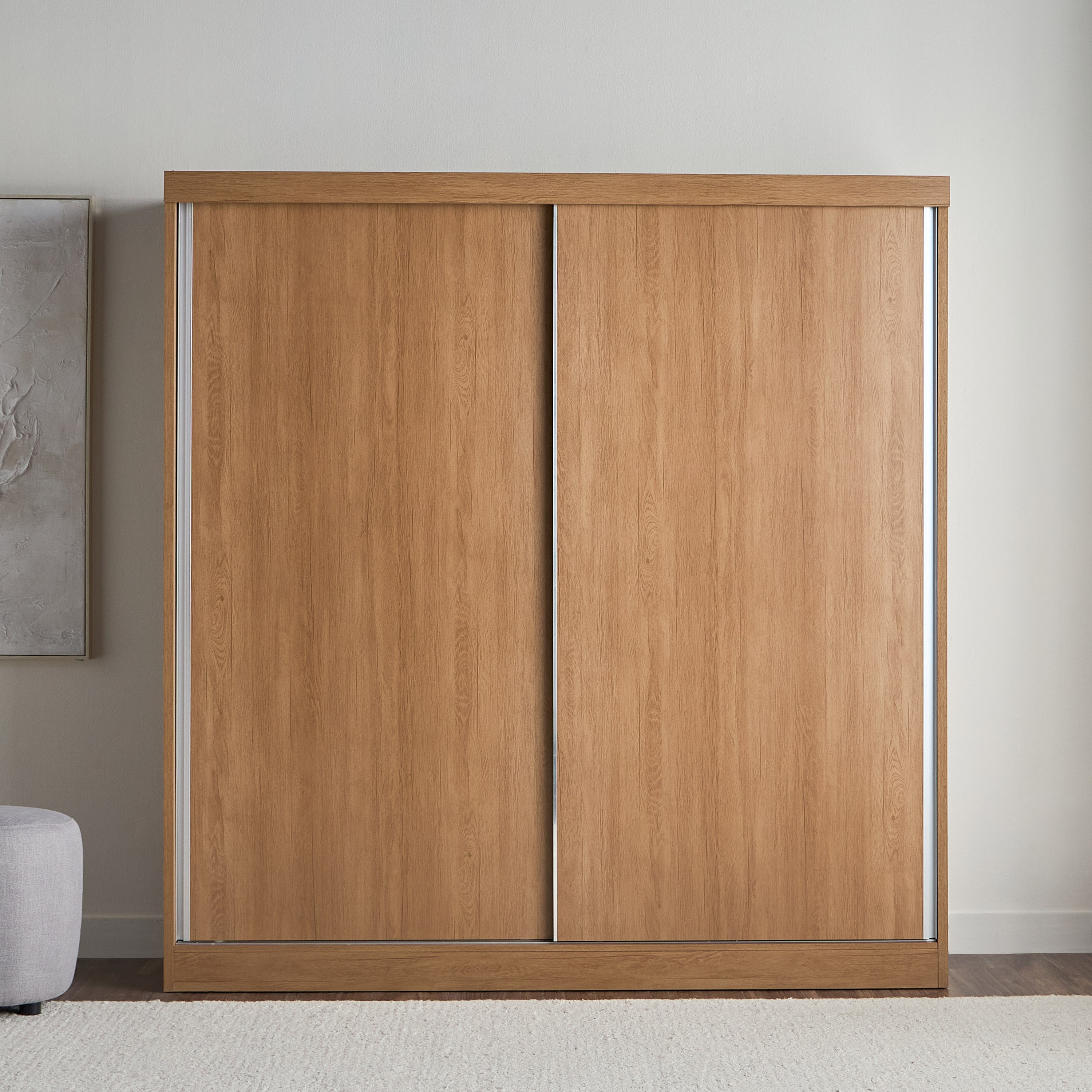 خزانة ملابس ببابين انزلاقيين - أوتيس-furniture-bedroom-wardrobes-image-2