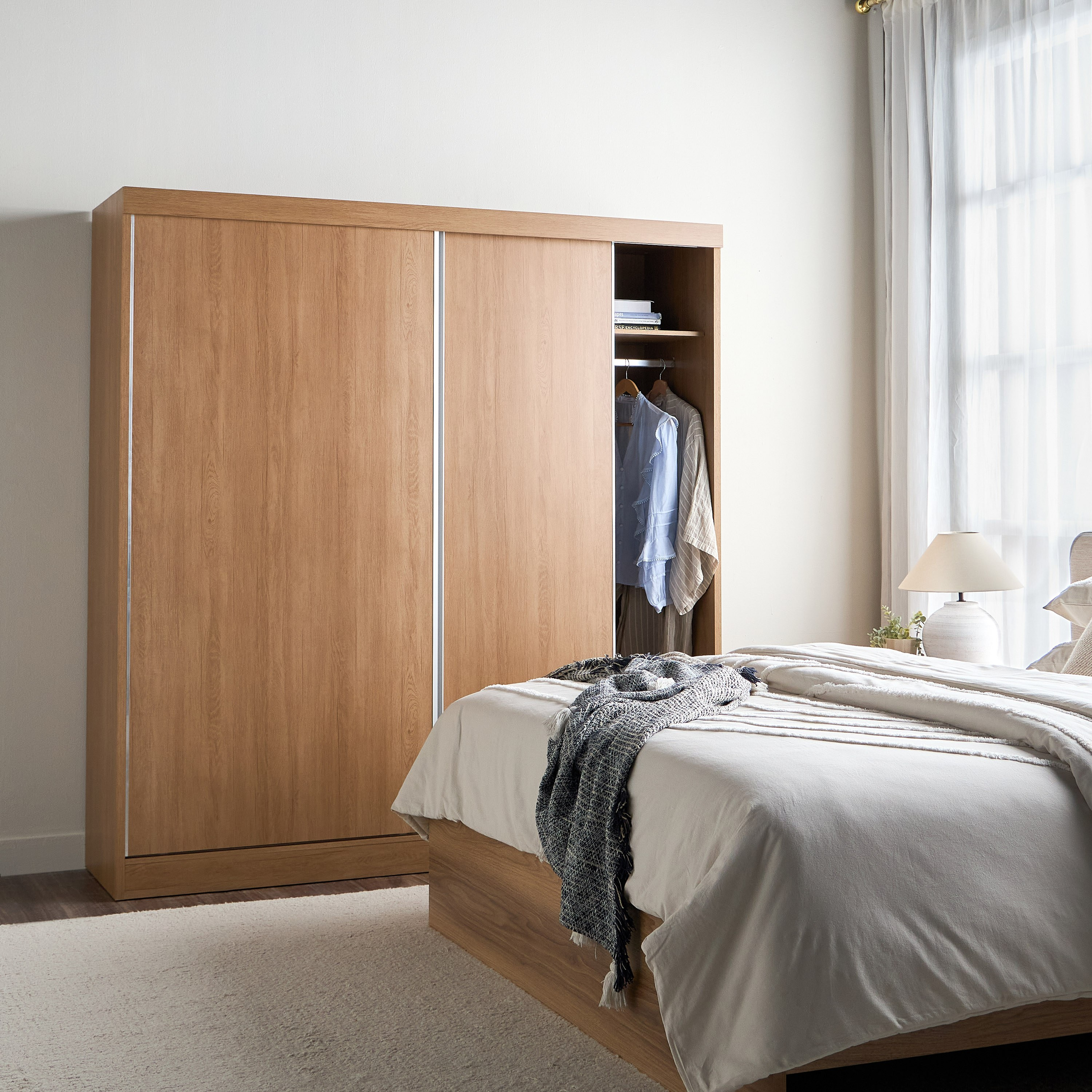 خزانة ملابس ببابين انزلاقيين - أوتيس-furniture-bedroom-wardrobes-image-9