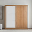 دولاب ملابس كبير بابين انزلاقيين ومرآة - أوتيس-furniture-bedroom-wardrobes-image-17