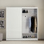 دولاب ملابس كبير بابين انزلاقيين ومرآة - أوتيس-furniture-bedroom-wardrobes-image-7
