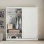 دولاب ملابس كبير بابين انزلاقيين ومرآة - أوتيس-furniture-bedroom-wardrobes-image-6