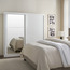 دولاب ملابس كبير بابين انزلاقيين ومرآة - أوتيس-furniture-bedroom-wardrobes-image-1