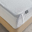 مرتبة فردية إسفنج جل هوائي كونتورد - بلش - 90x200 سم-furniture-mattresses-singlemattresses-image-5