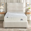 مرتبة فردية إسفنج جل هوائي كونتورد - بلش - 90x200 سم-furniture-mattresses-singlemattresses-image-1